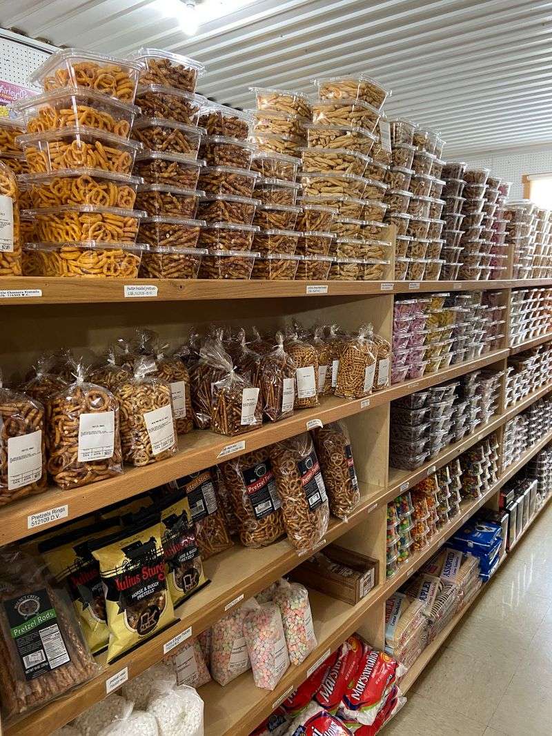 Detweiler Country Store, Cub Run
