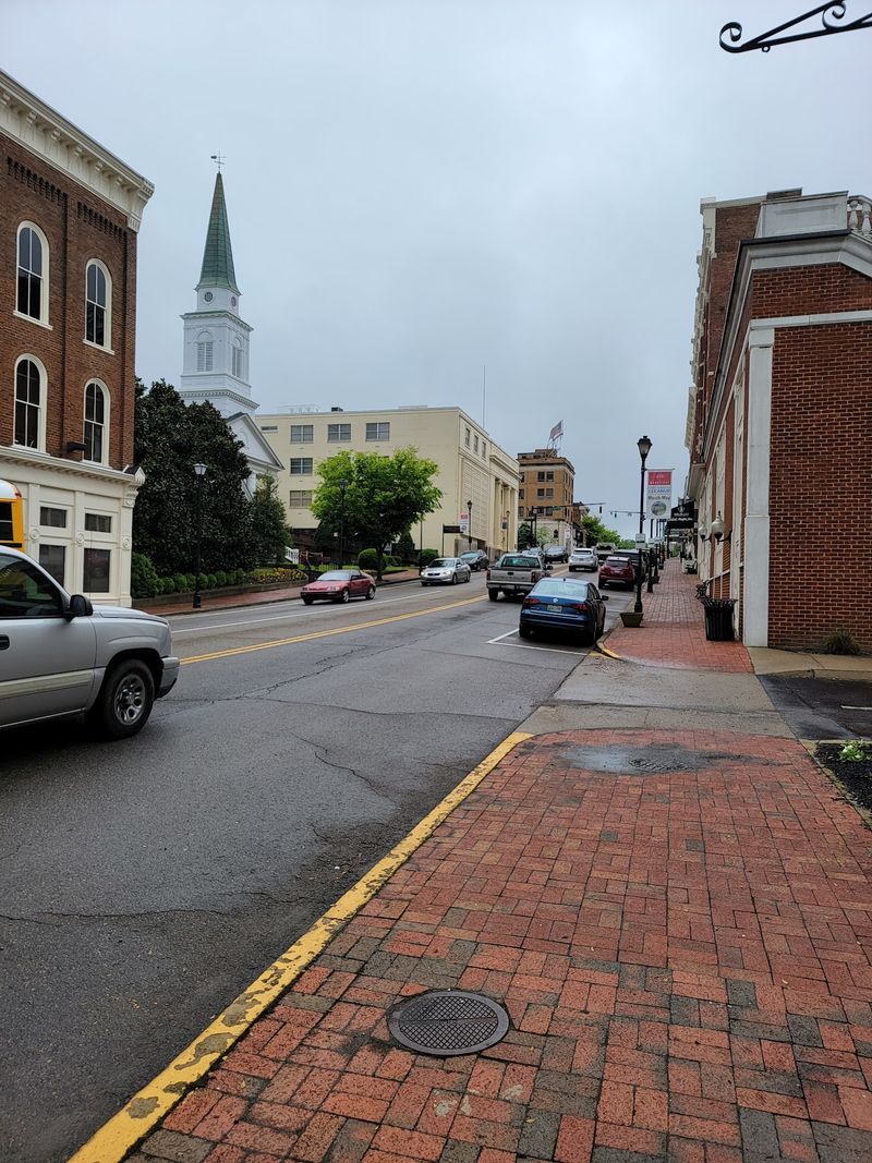 Greeneville, Greene County