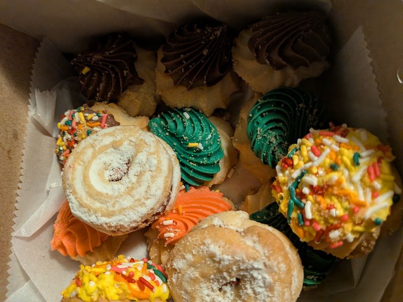 A Cookie Counter Kingdom