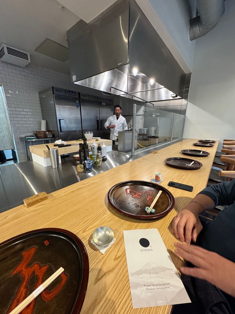 KOJIMA, Los Angeles