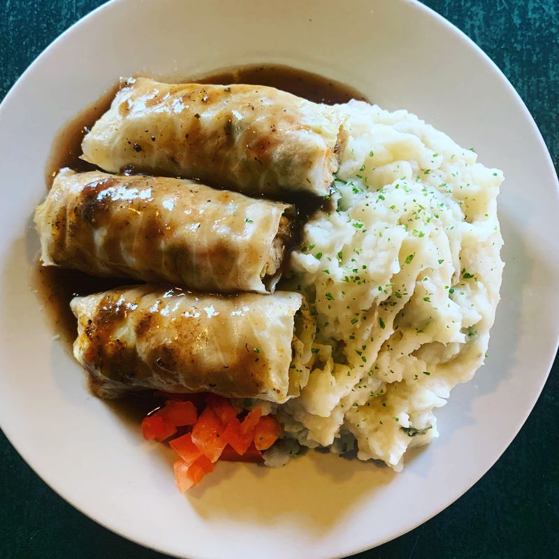 The Irish Rover