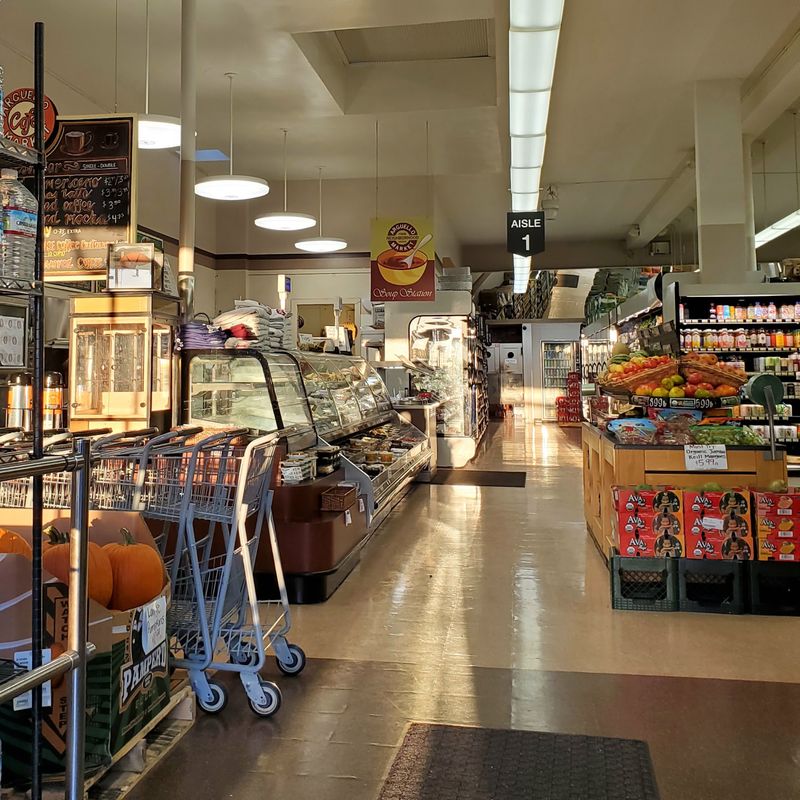 Arguello Market, San Francisco