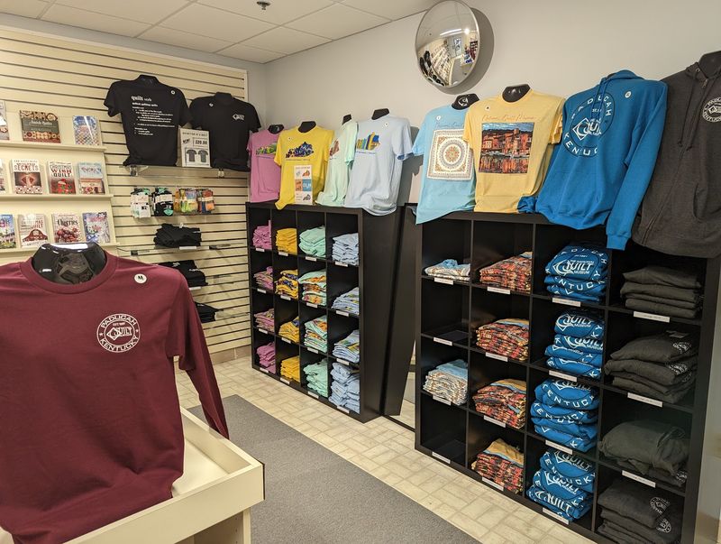 Save Room For The Gift Shop