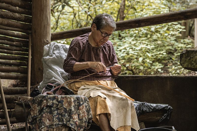 Ask Questions While Artists Explain The Meaning Behind Their Work