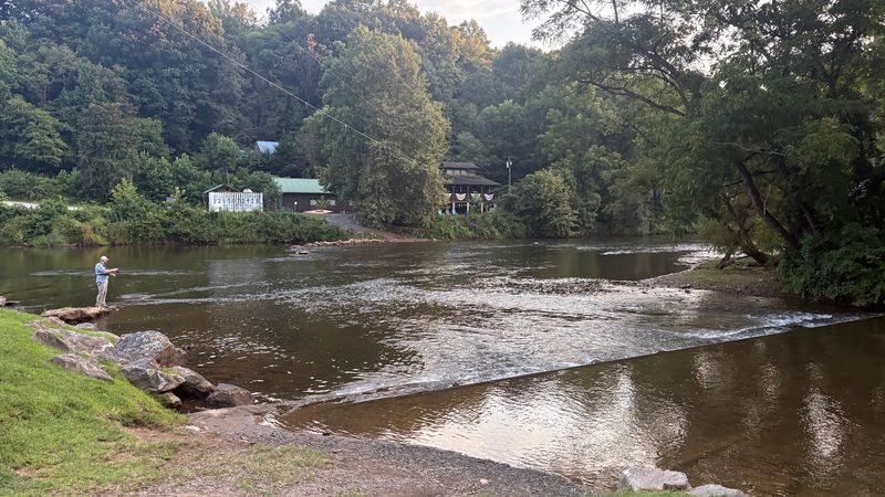 Only About 200 People Live In This North Carolina Mountain Town Where Two Waterways Meet Near A Historic Downtown - Decor Hint Spend An Afternoon Fishing, Paddling Or Relaxing Beside The River
