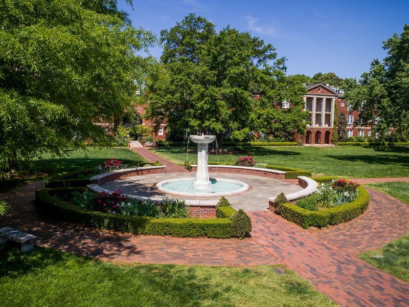 Explore Academic Options At A School With A Surprisingly Small Student Body