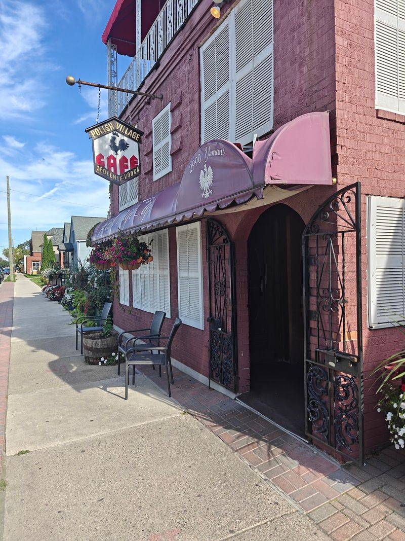 Polish Village Cafe, Hamtramck