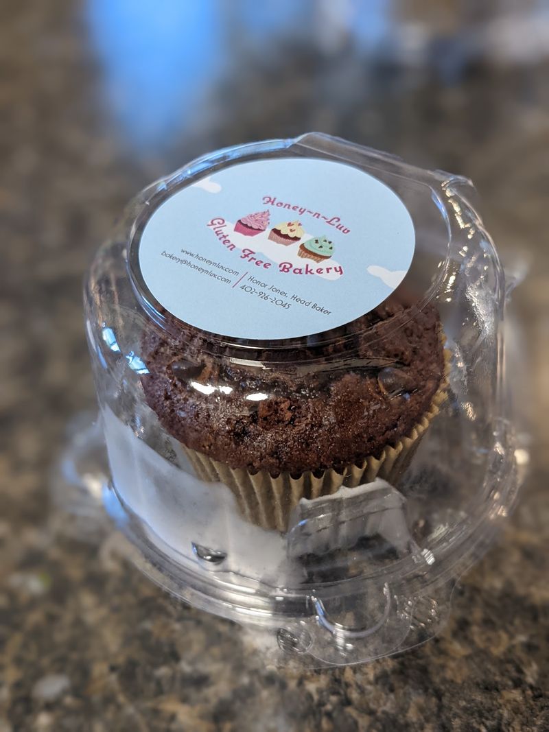 Chocolate Lovers Get Their Own Muffin, Thank Goodness