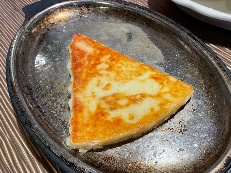 Flaming Cheese, Grilled Octopus, And Other Bold Moves