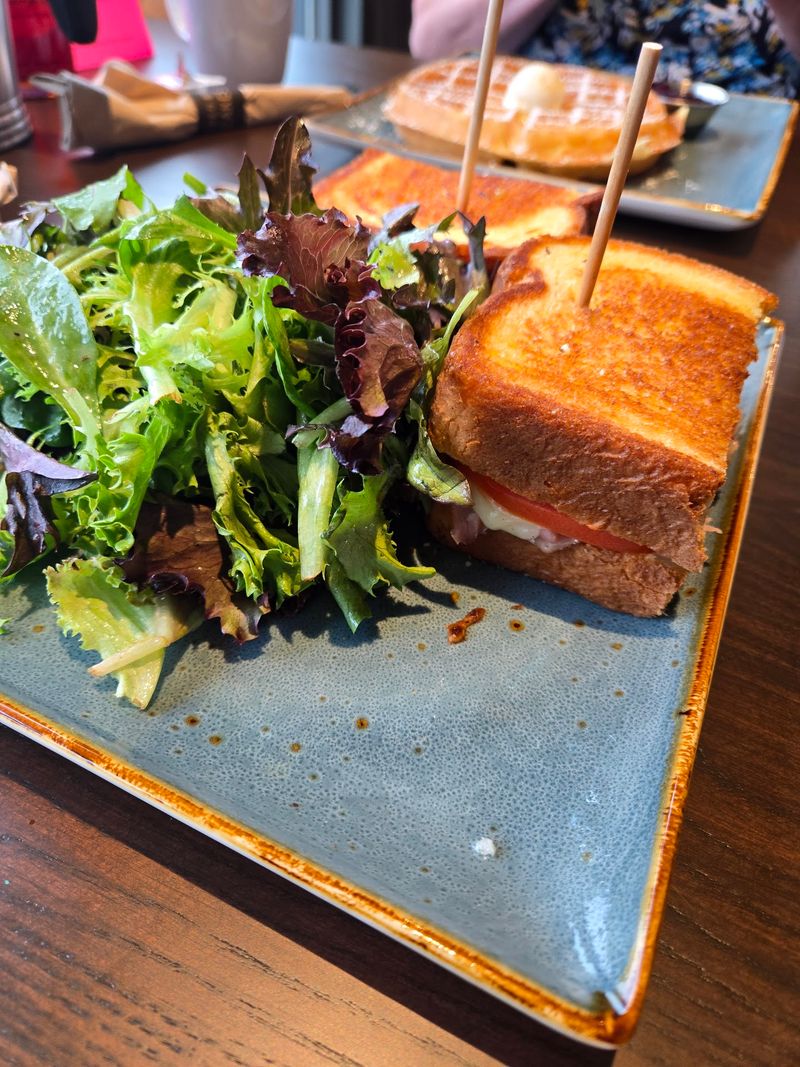 Lunch Gets A Seat At The Table Too