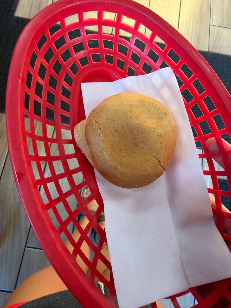 Give Cheese Bread Its Moment