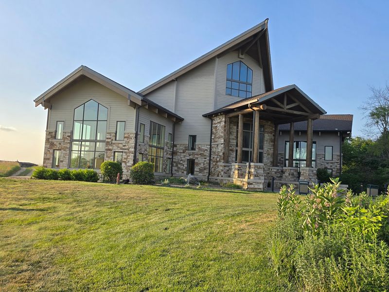 A Bluff-Top Museum Built Around One Famous Expedition