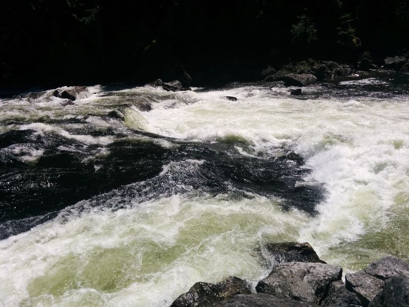 The Rough Water Name Is No Exaggeration