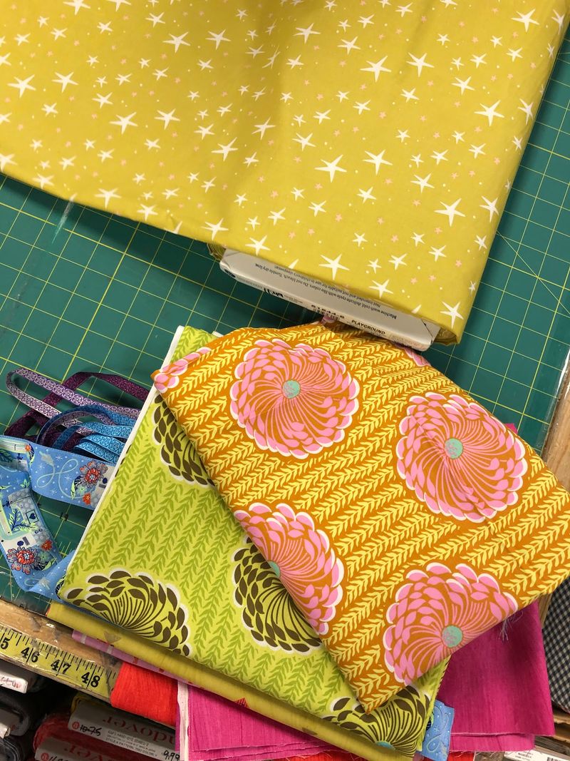 12 Family-Owned Georgia Fabric Shops Packed With Materials For Every Project - Decor Hint Thread Bear Fabrics, Cumming
