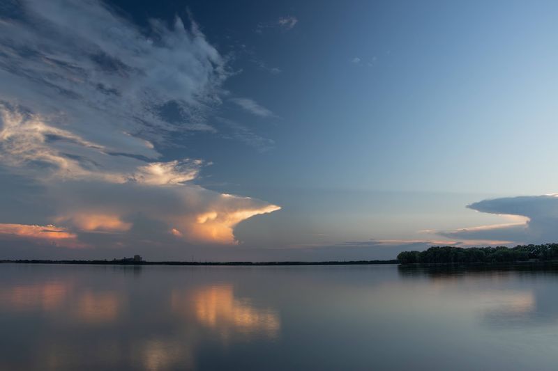 Sutherland Reservoir State Recreation Area