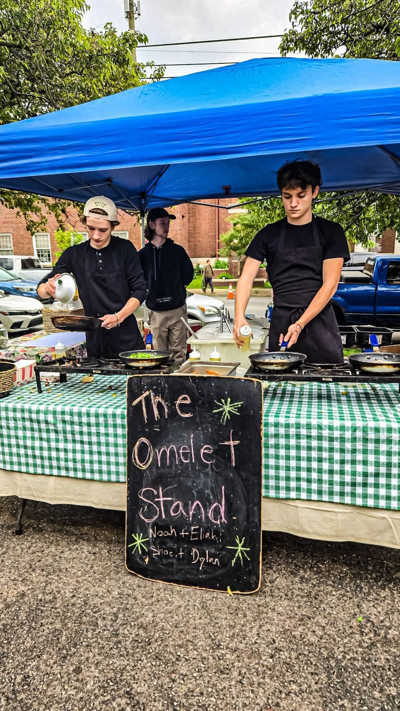 Bardstown Road Farmers Market