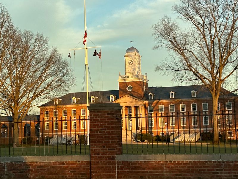 Planning A Look At The Campus