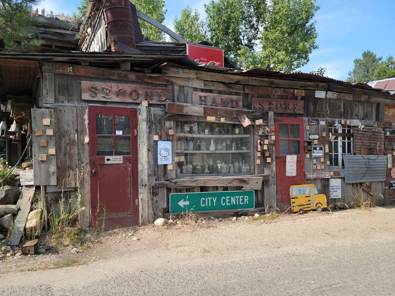 Where Boise County Does Business