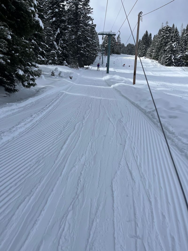 Cottonwood Butte Ski Area