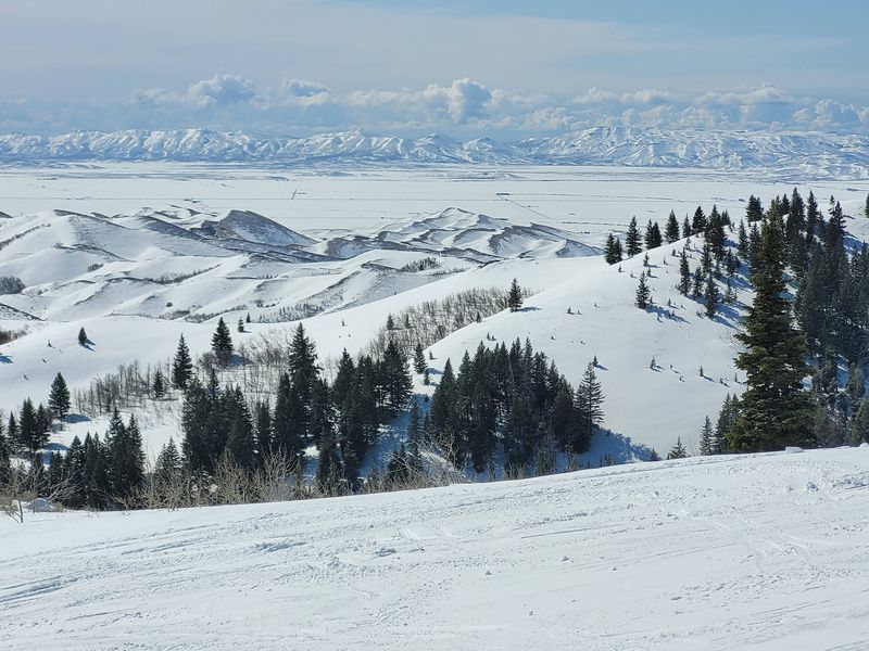 Since 1938 This Idaho Ski Hill Has Run A Single Chairlift That Families Still Ride Today - Decor Hint Cat Skiing Without The Resort Price Tag