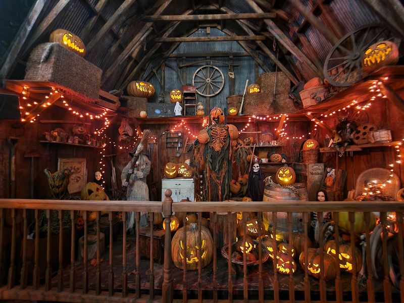 Your Fear Fix Doesn't Have To Wait For October