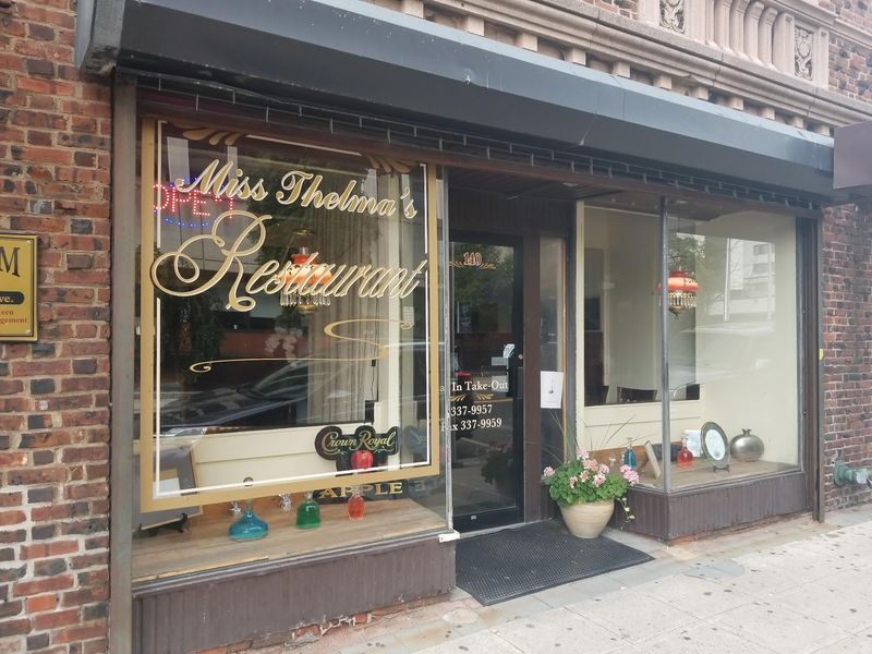 Thelma’s Soul Food Restaurant & Bar
