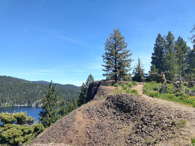 Bike Trails That Roll Right Into Town