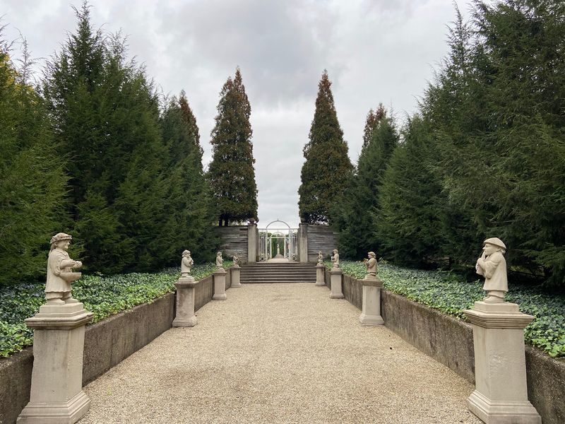Allerton Park & Retreat Center, Monticello