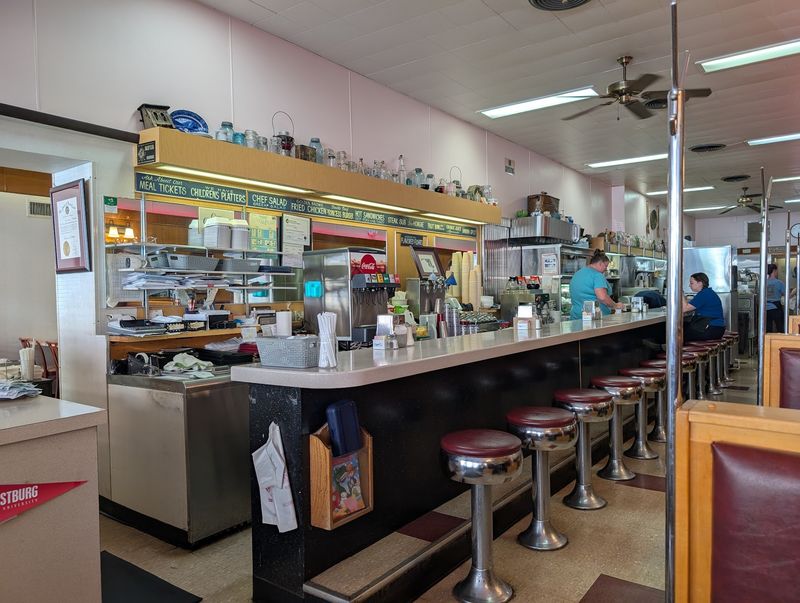 Princess Restaurant, Frostburg