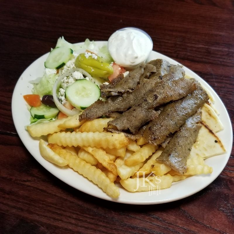 JK's Deli & Family Restaurant