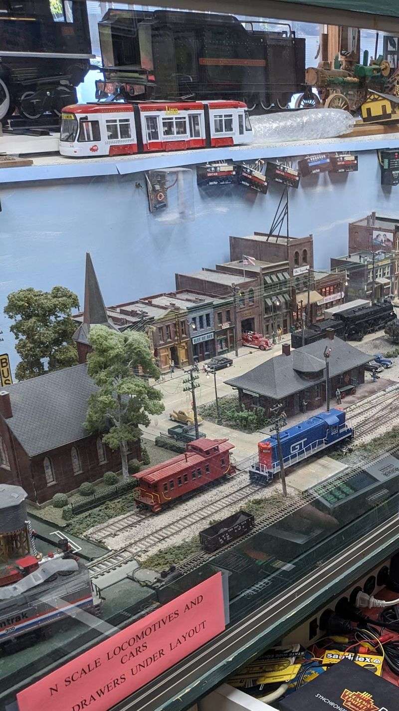 Popular Train Sizes Give Almost Every Hobbyist Something To Hunt For