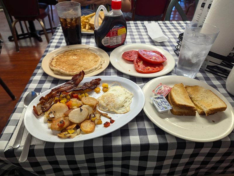 Kim's Diner