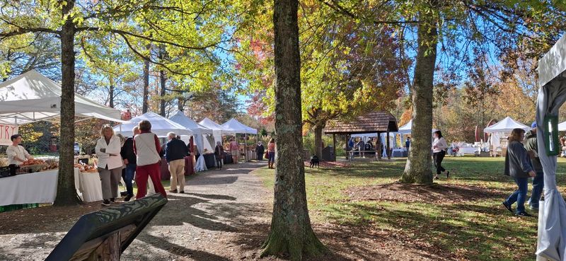 Grab Something To Eat Between Rounds Of Craft Shopping
