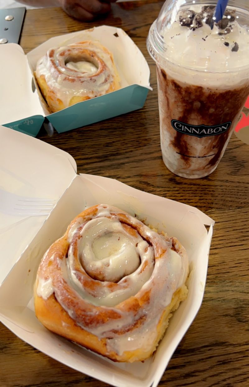 Cinnamonster, Houma