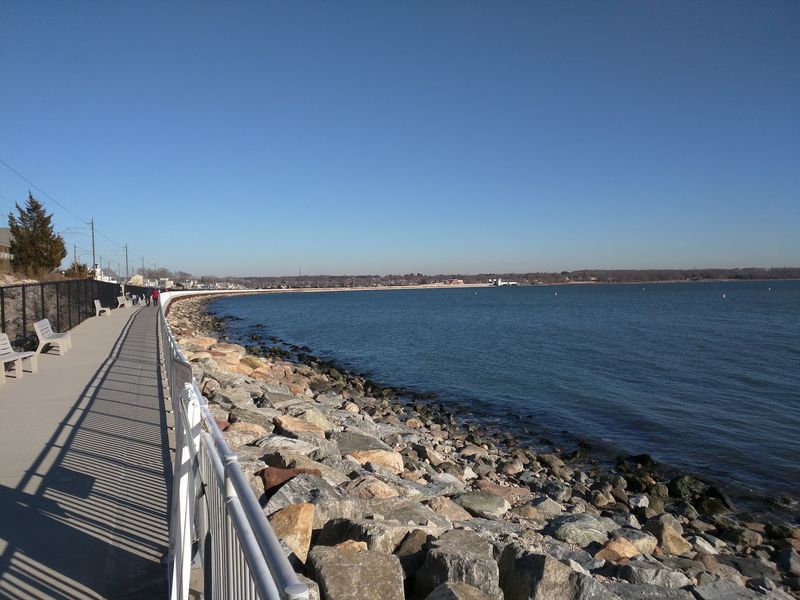 Niantic Bay Boardwalk, Niantic