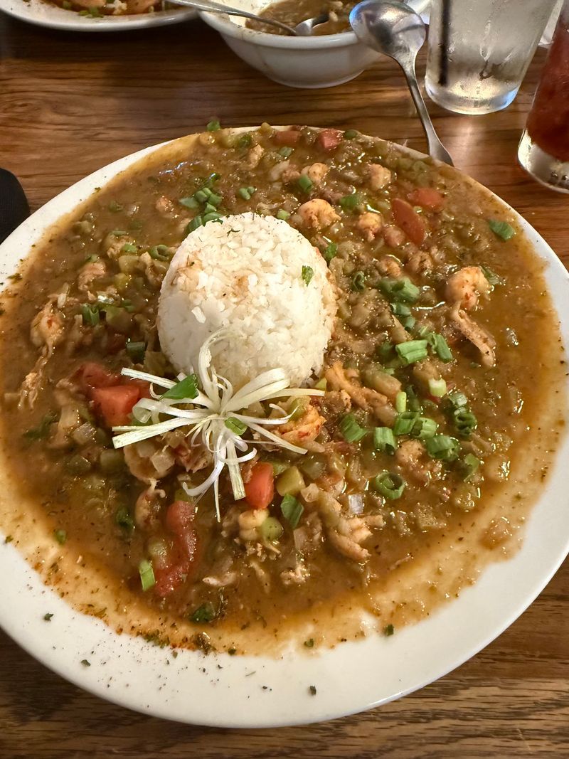 Chef Ron's Gumbo Stop