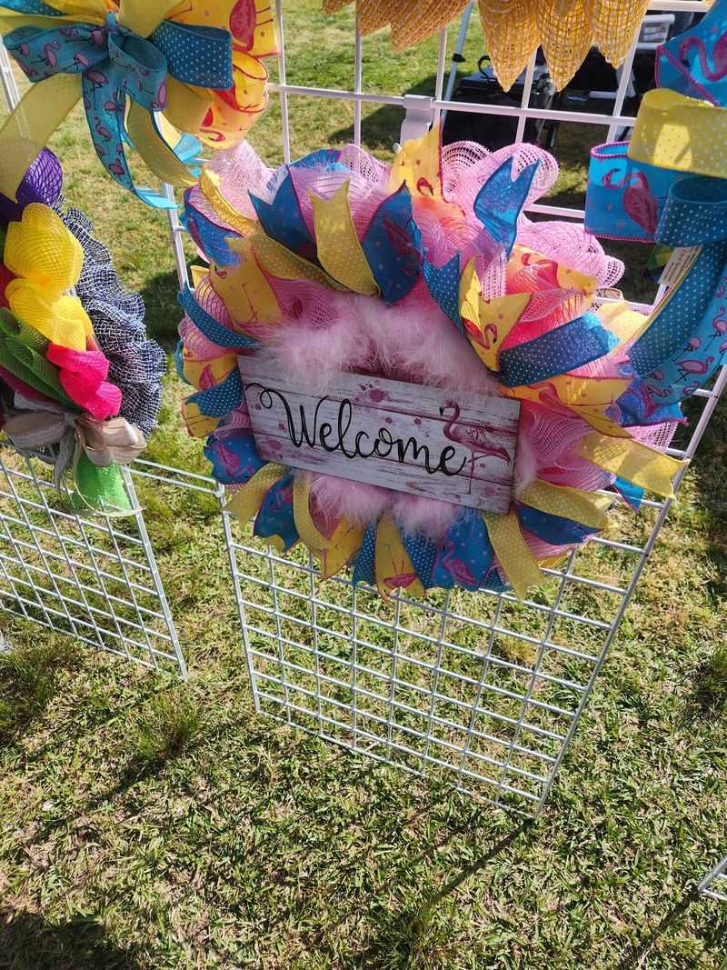 Young Entrepreneurs Take Over Part Of The Festival With Their Own Kids Market
