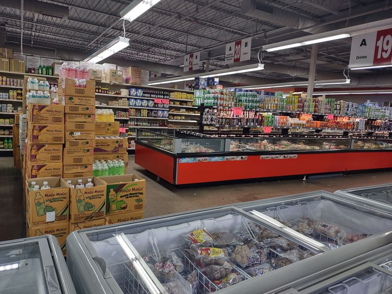 Hand-Painted Bowls And Kitchen Tools Hiding Beyond The Groceries