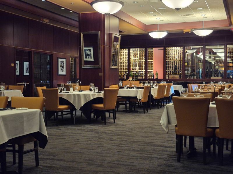 The Library And The Boardroom Are Made For Big Nights