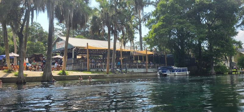 Your Dog Is Invited To This Riverside Lunch