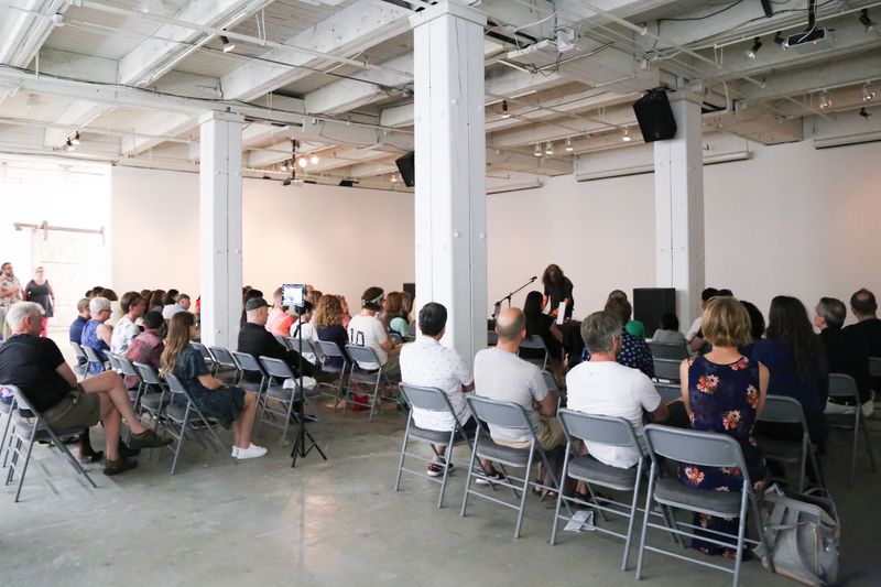 Talks, Lectures, And A Chance To Ask Questions