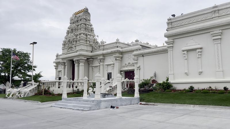 From Shuttered Italian Restaurant To Holy Ground
