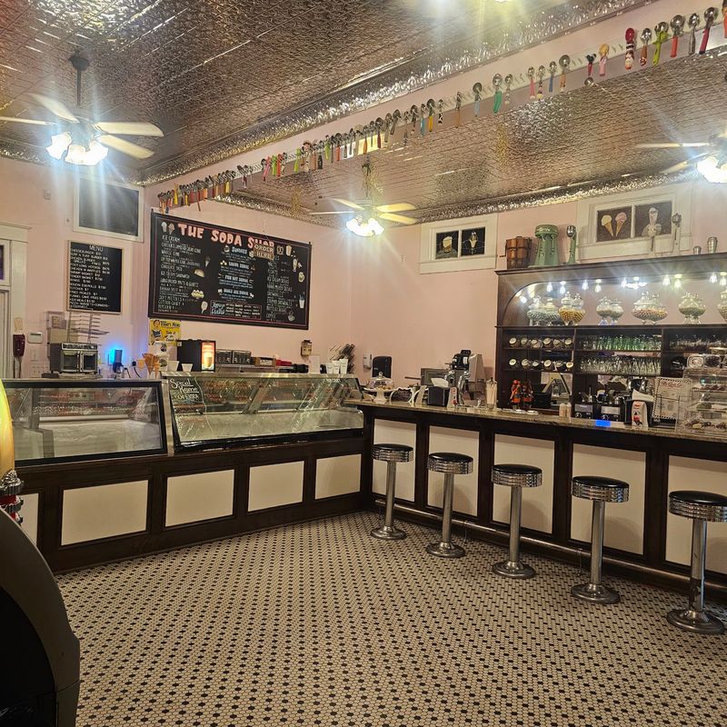 Old Town Slidell Soda Shop, Slidell