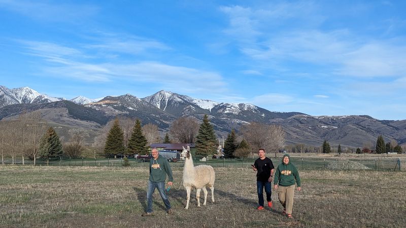 A Ranch Off Harvey Road