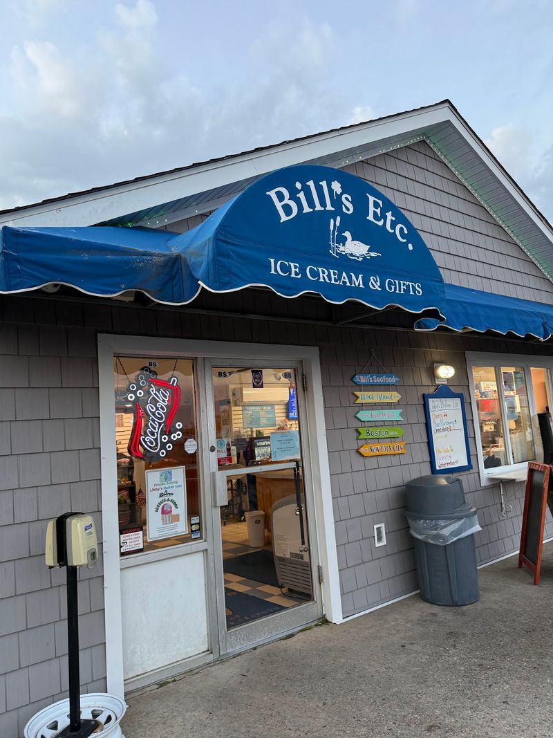 Bill's Seafood Restaurant, Westbrook