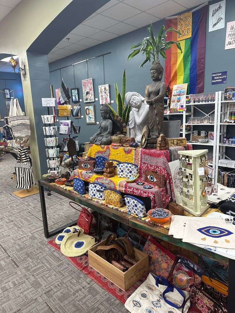 A Welcoming Space With A Big Heart