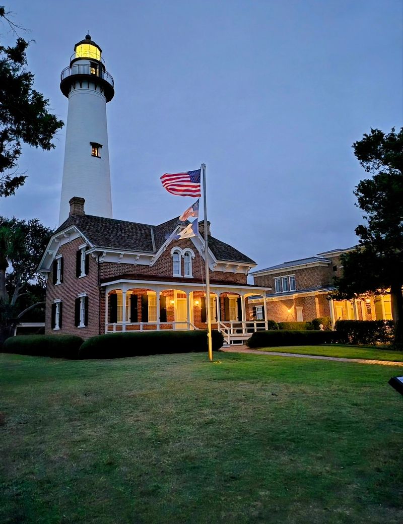 The Lighthouse Is Practically Your Next-Door Neighbor