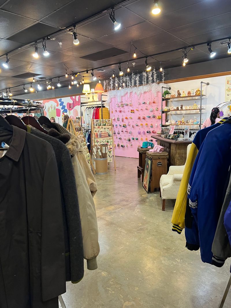 Coffee Next Door And Cash For Your Closet