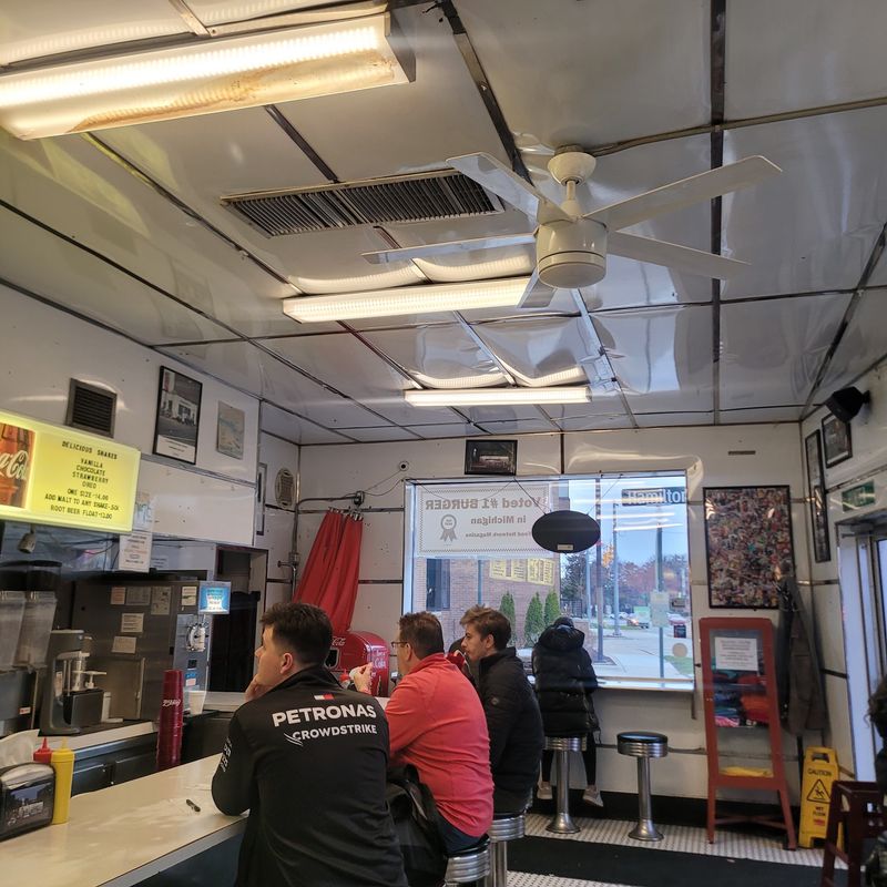The Little Diner That Wouldn't Quit