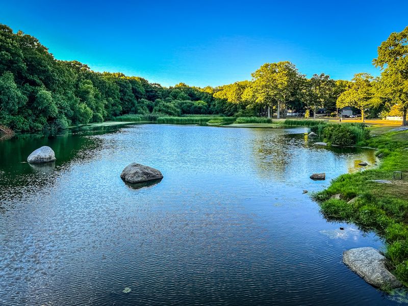 Trails Offer A Quieter Side Of Town